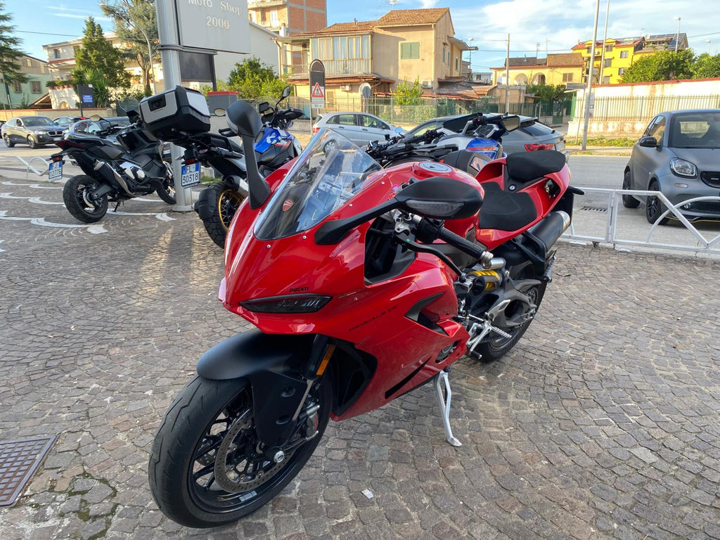 DUCATI PANIGALE V2 - 2025 - KM 748
