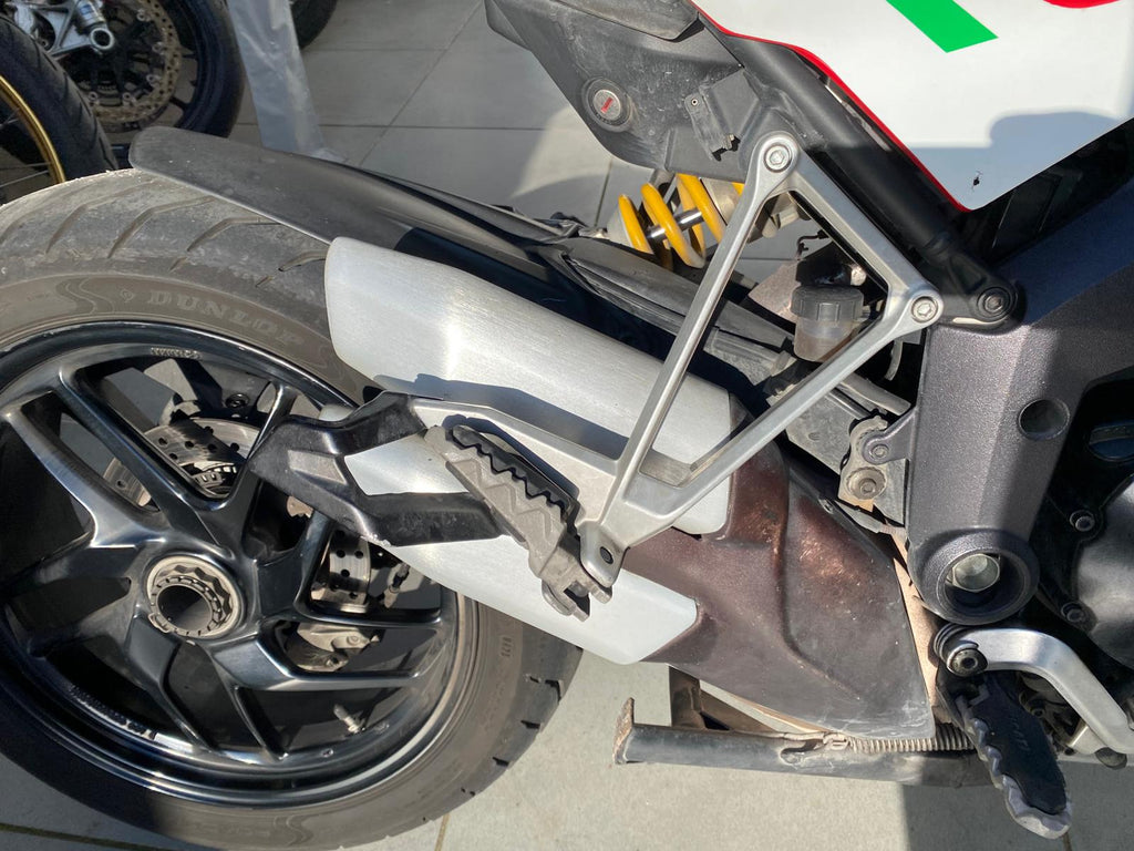 DUCATI MULTISTRADA 1200 ABS - 2014 - KM 75344