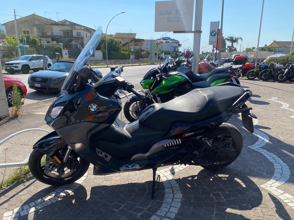 BMW C 650 SPORT - 2019 - KM 38098