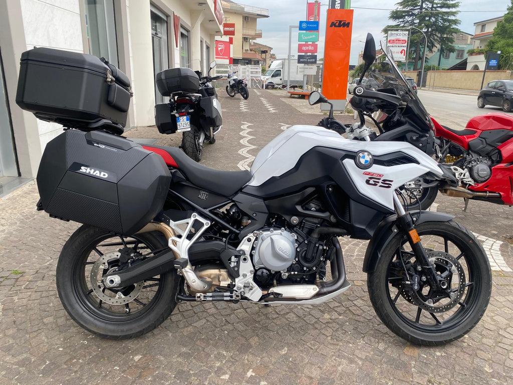 BMW F 750 GS - 2021 - KM 31717