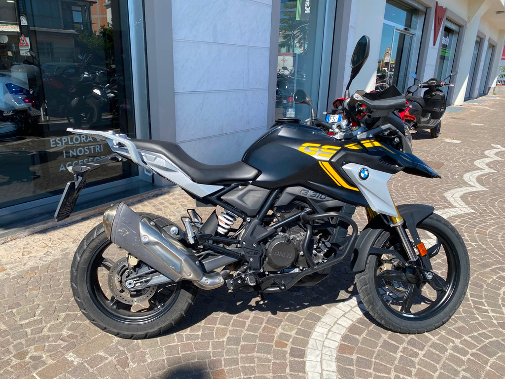 BMW G 310 GS EDITION 40 YEARS - 2022 - KM 24846
