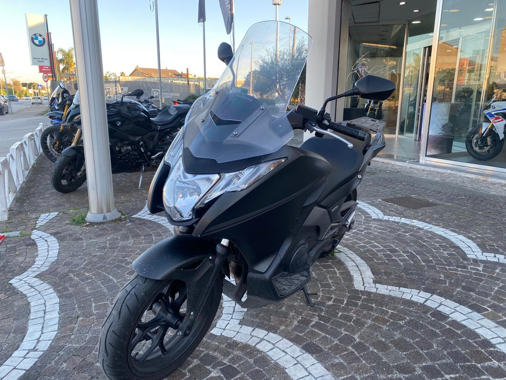 HONDA INTEGRA 700 - 2013 - KM 36427