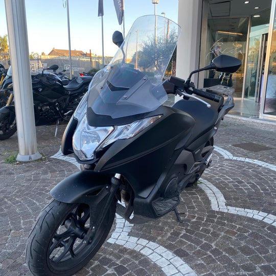 HONDA INTEGRA 700 - 2013 - KM 36427