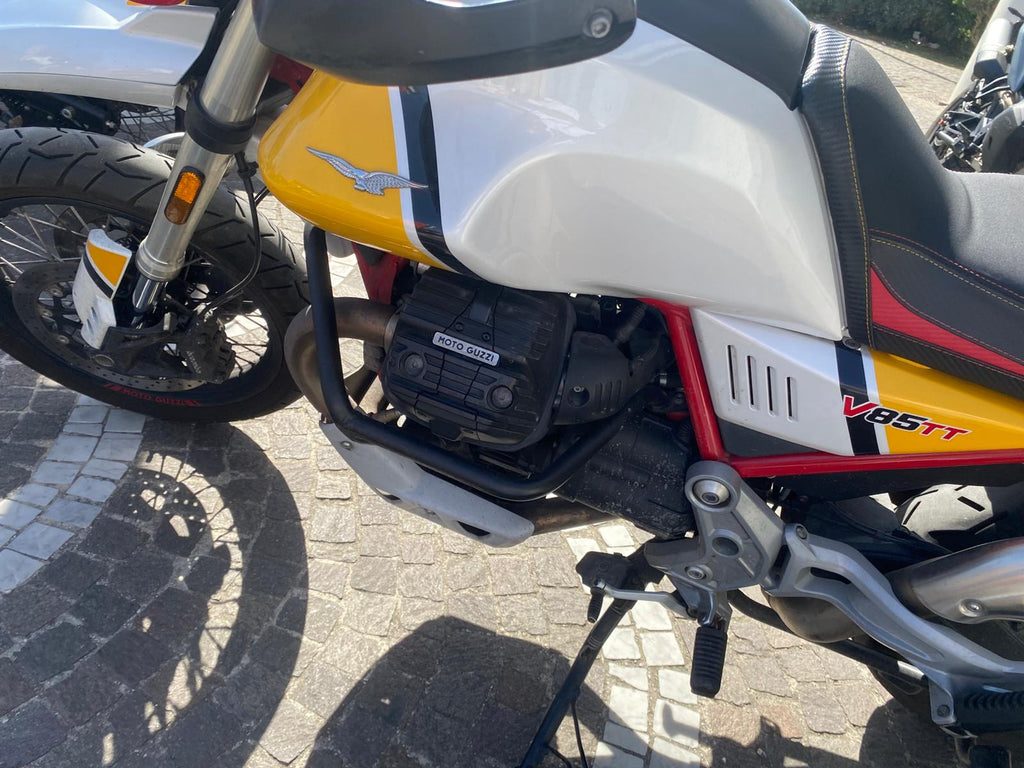 MOTO GUZZI V85 TT - 2020 - KM 59662