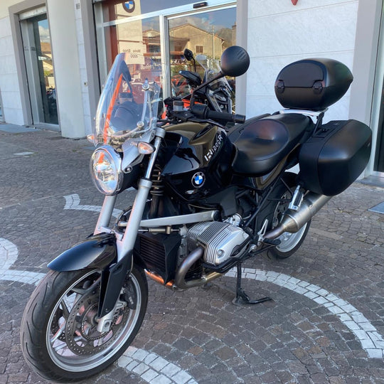 BMW R 1200 R - 2008 - KM 46000