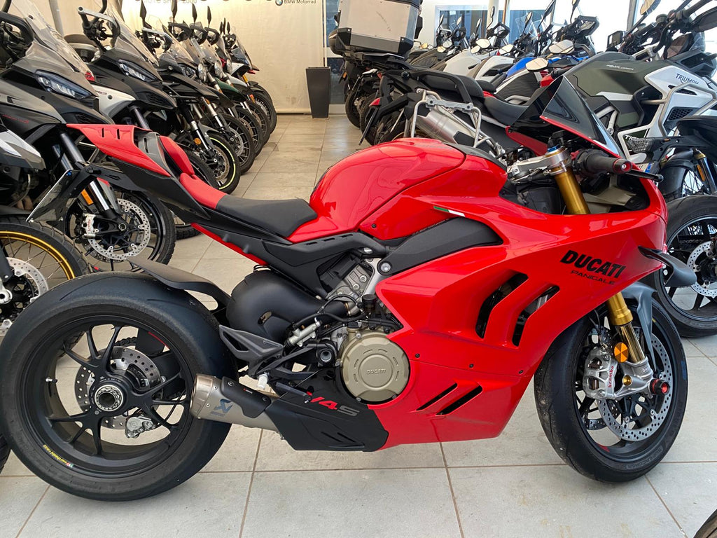 DUCATI PANIGALE V4 S - 2022 - KM 18365
