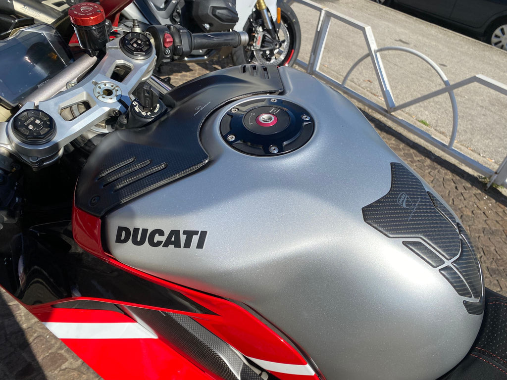 DUCATI PANIGALE V4 - 2019 - KM 17827