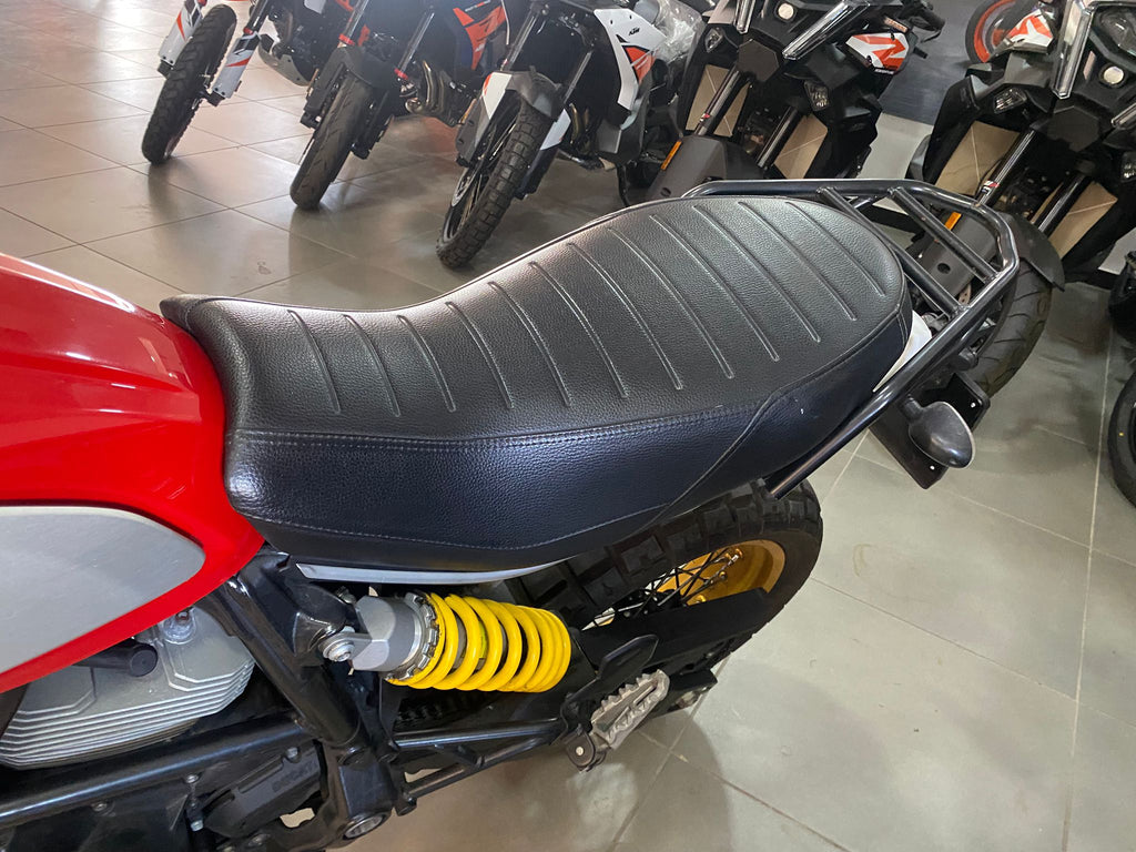 DUCATI SCRAMBLER 800 DESERT SLED - 2017 - KM 28749