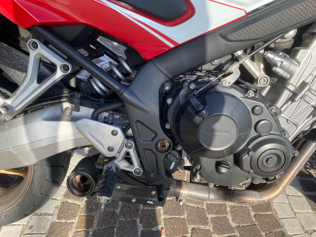 HONDA CB 650 F - 2015 - KM 45435