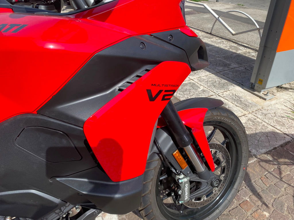 DUCATI MULTISTRADA V2 - 2026 - KM 1607