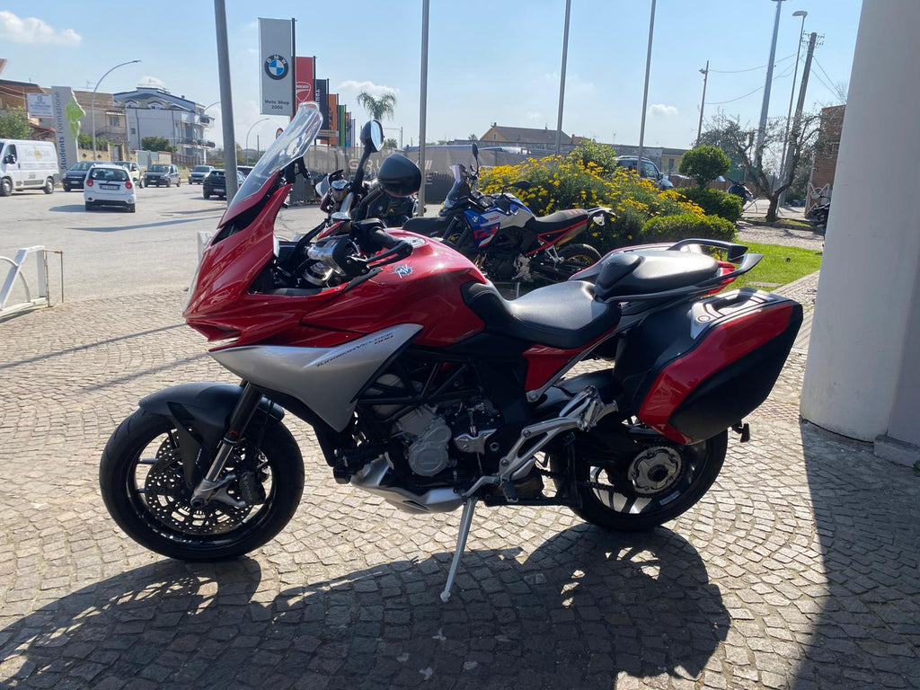 MV AGUSTA TURISMO VELOCE 800 - 2015 - KM 42843