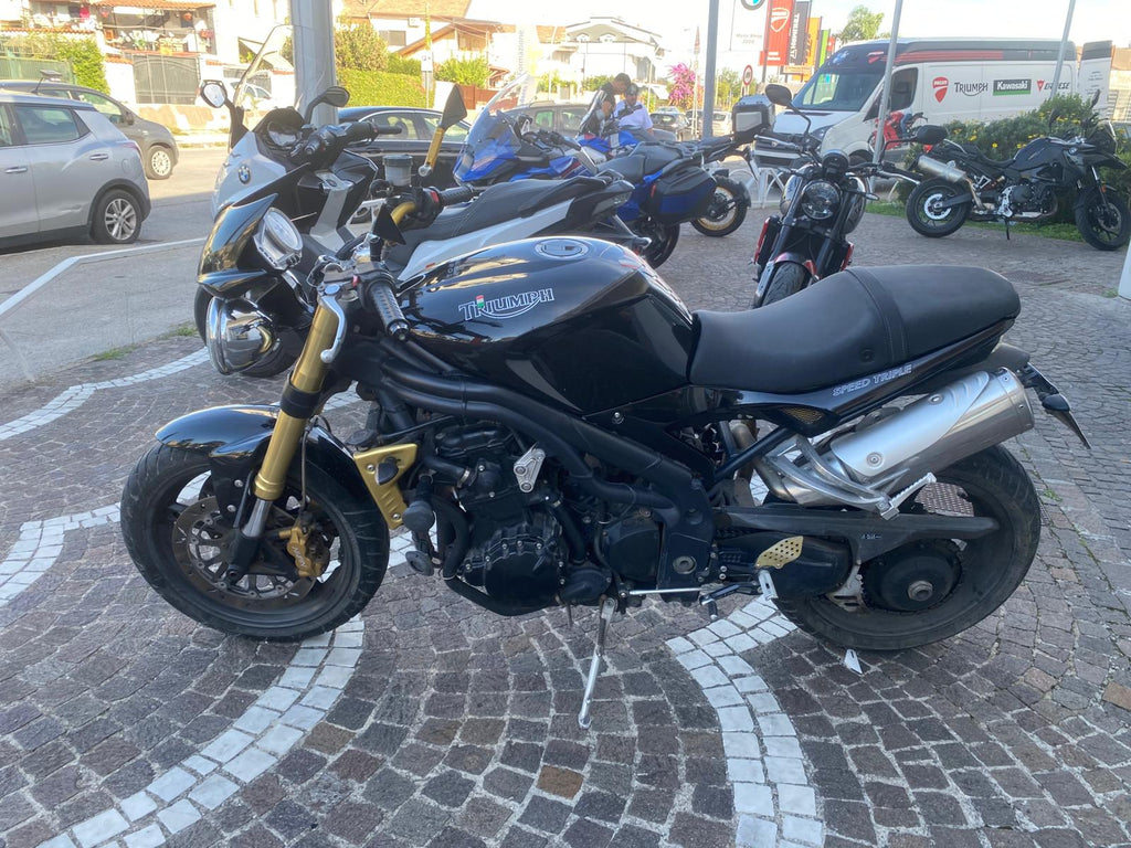 TRIUMPH SPEED TRIPLE 1050 - 2022 - KM 44139