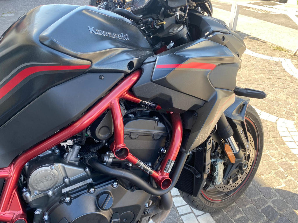 KAWASAKI Z H2 - 2021 - KM 46000