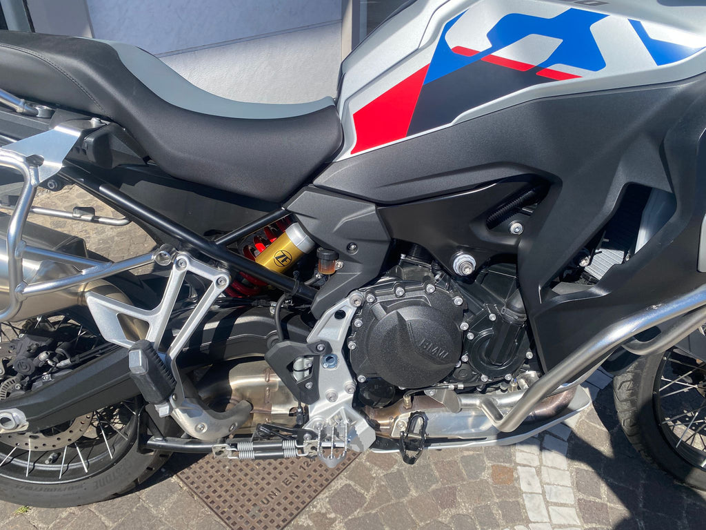 BMW F 900 GS ADVENTURE - 2024 - KM 7234