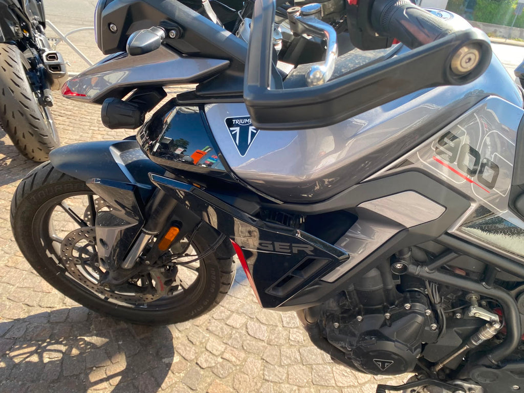 TRIUMPH TIGER 900 GT PRO - 2025 - KM 6511