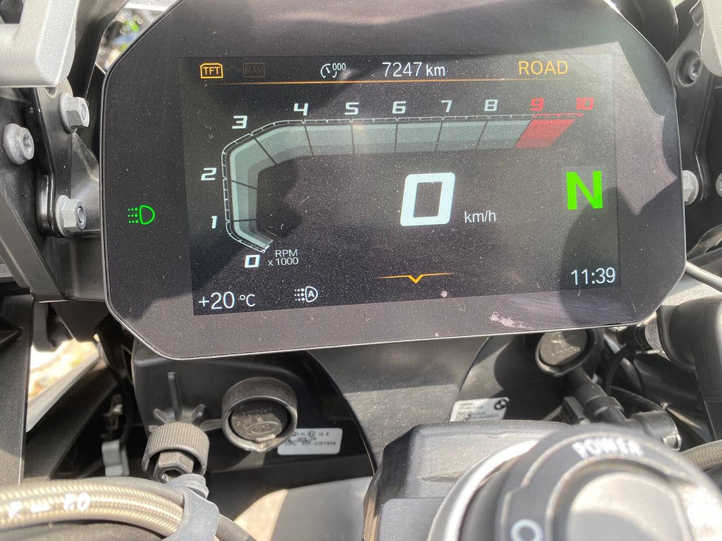 BMW R 1250 GS - 2023 - KM 7247