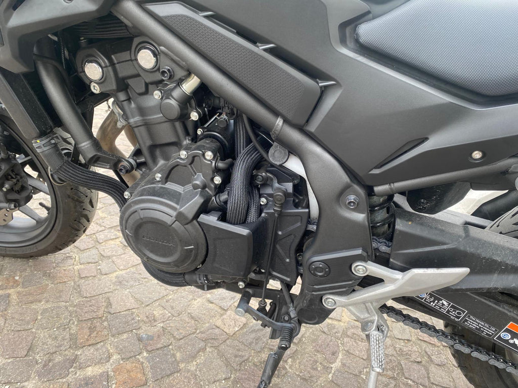 HONDA CB 500 HORNET - 2024 - KM 5017