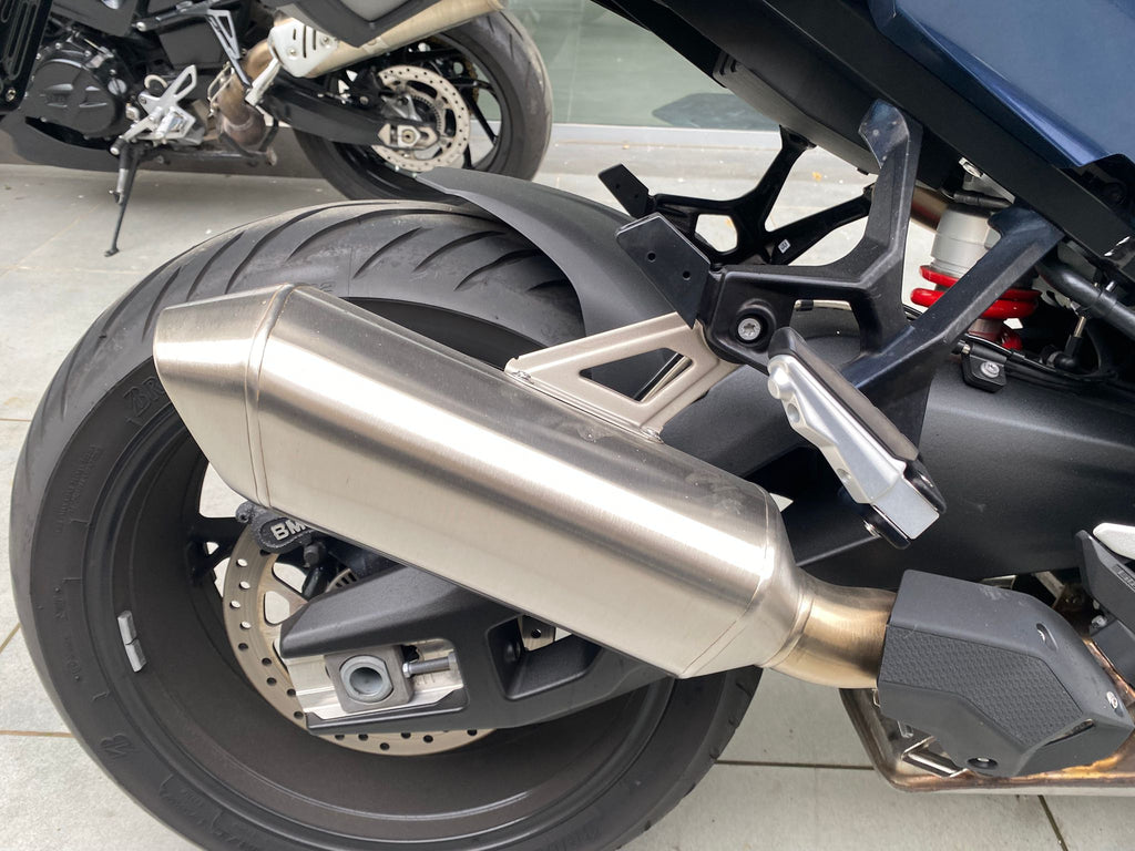 BMW S 1000 XR - 2025 - KM 9426