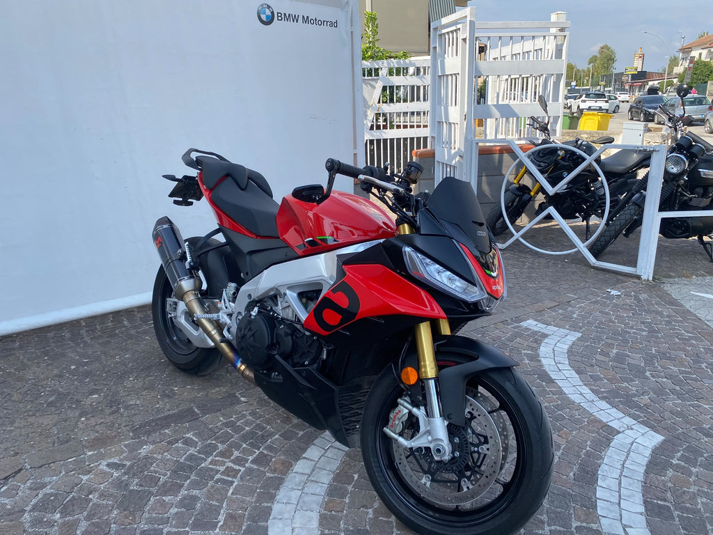 APRILIA TUONO V4 - 2024 - KM 13667