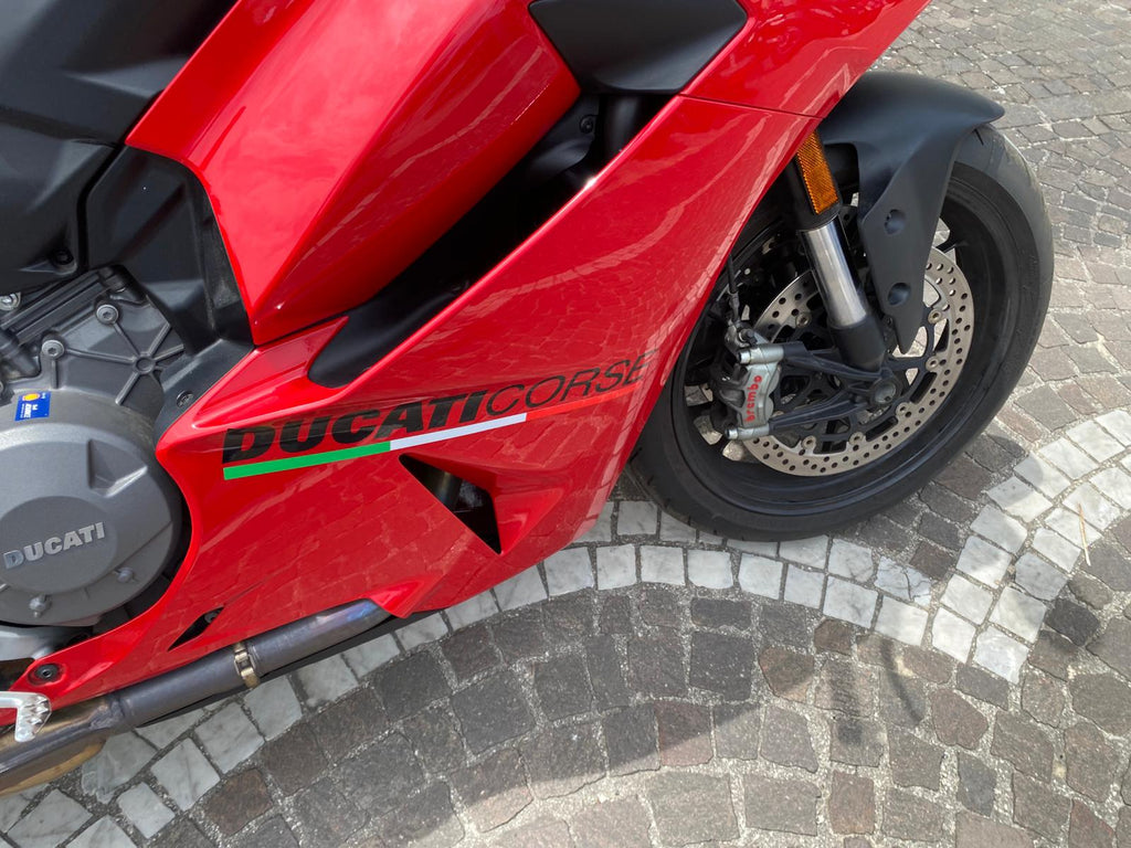 DUCATI PANIGALE V2 - 2025 - KM 2507