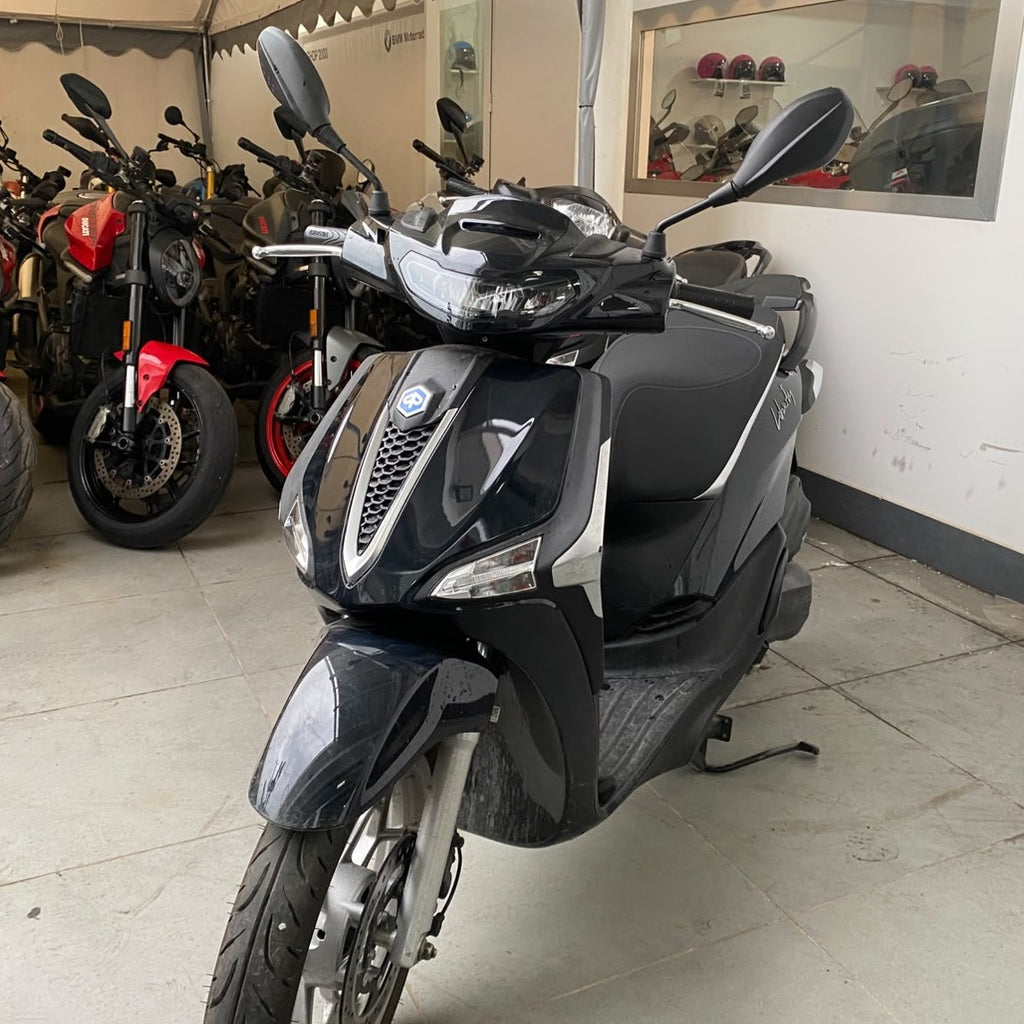 PIAGGIO LIBERTY 50 - 2025 - KM 3460