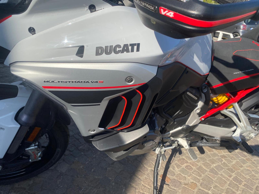 DUCATI MULTISTRADA V4 S - 2023 - KM 22038