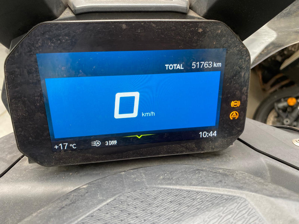 BMW C 400 X - 2022 - KM 51763