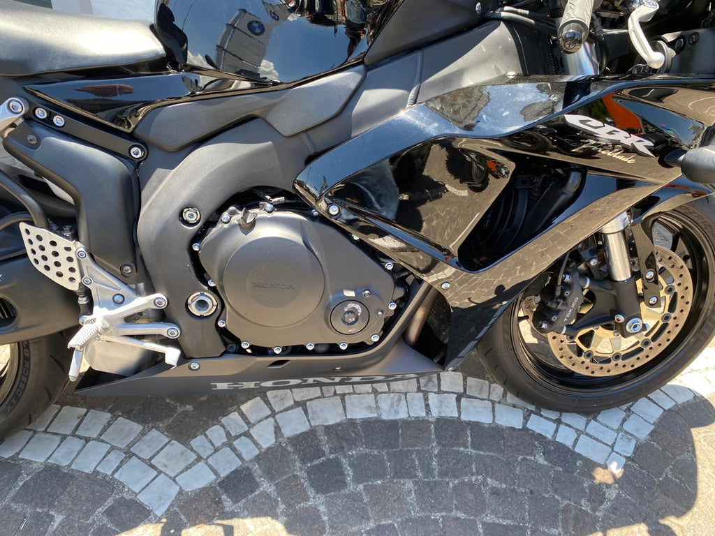 HONDA CBR 1000 RR FIREBLADE - 2006 - KM 7473
