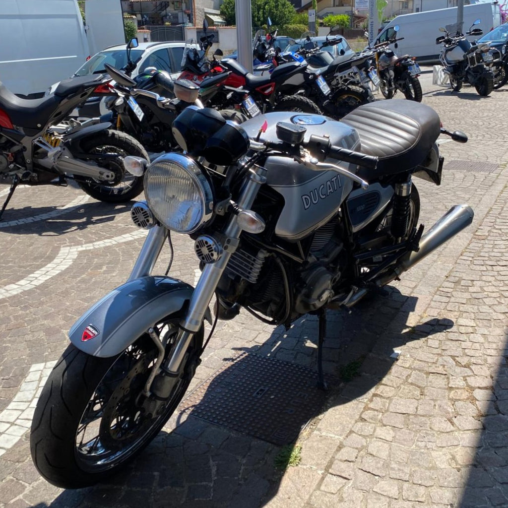 DUCATI SPORTCLASSIC GT 1000 - 2009 - KM 40586