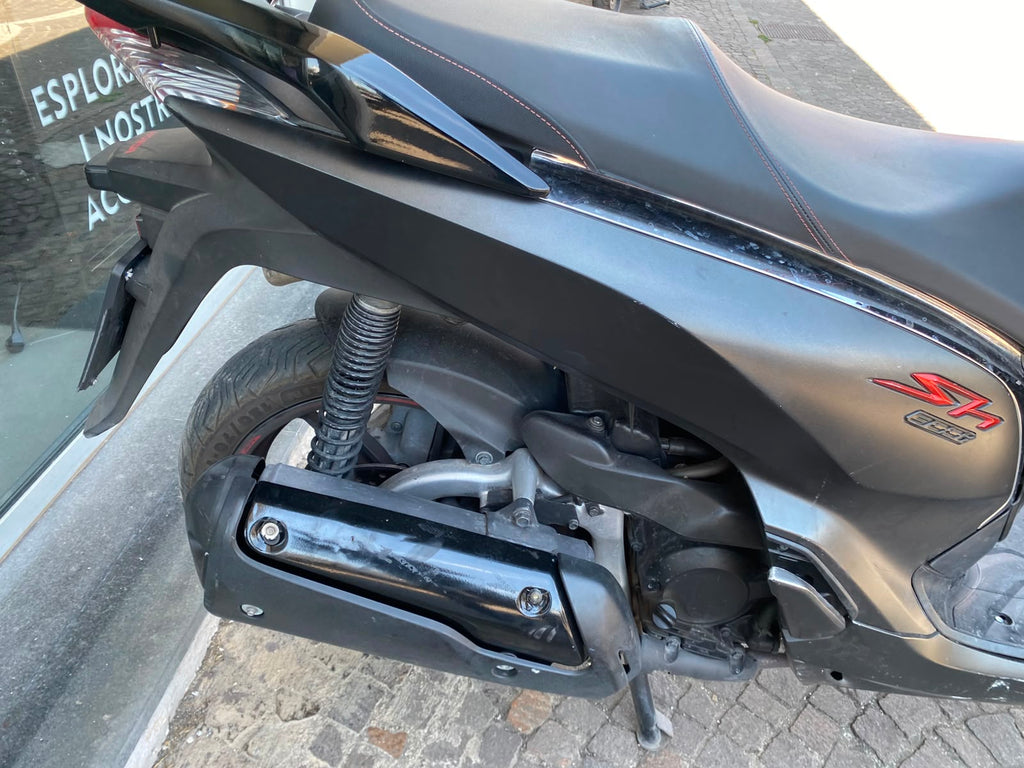 HONDA SH 300 I - 2017 - KM 26484