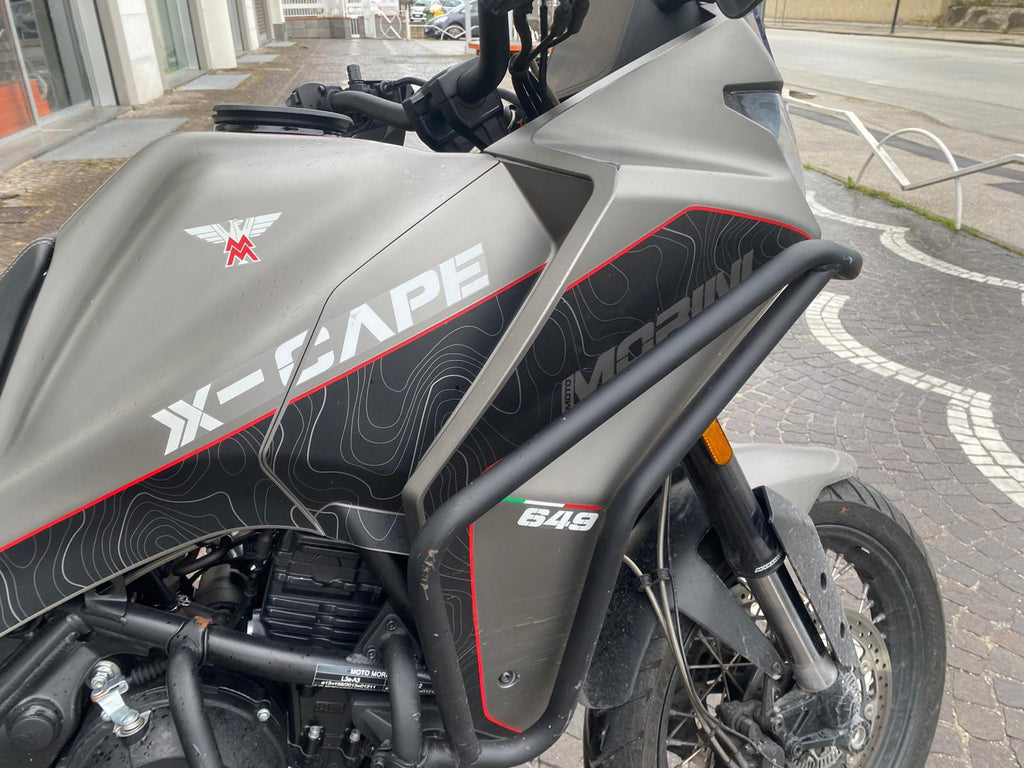 MOTO MORINI X CAPE 650 - 2024 - KM 15383