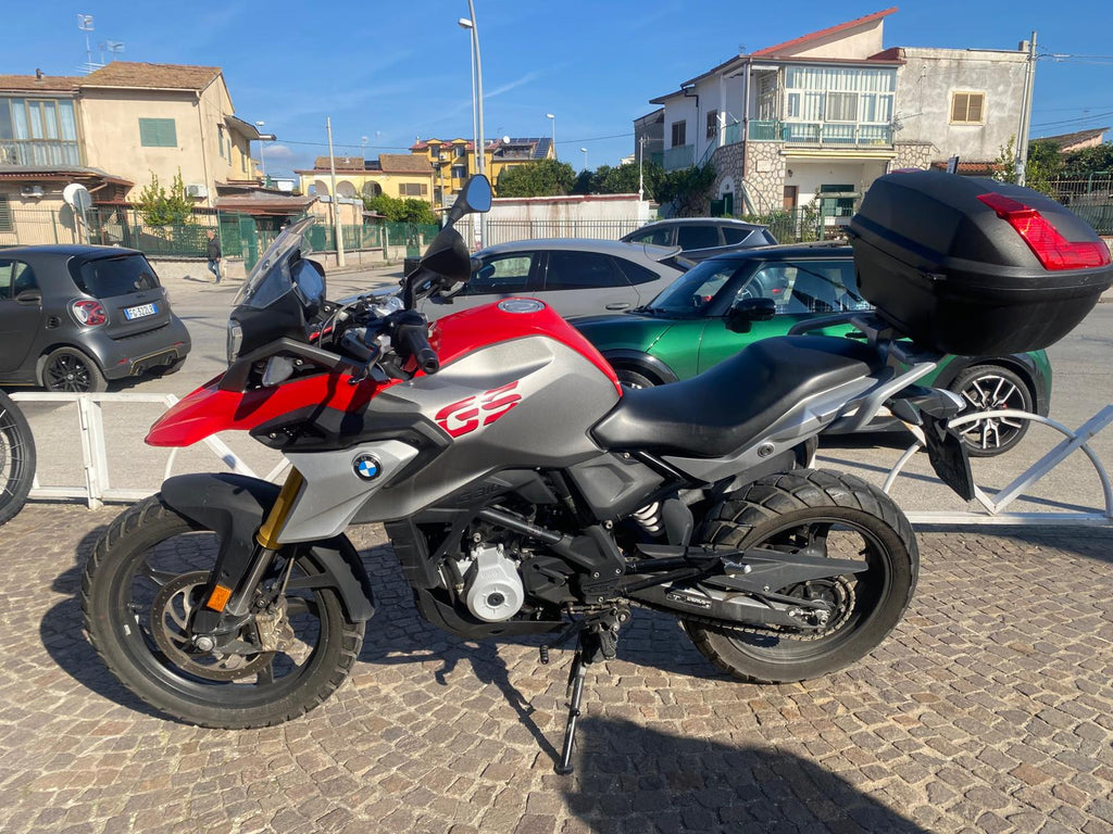 BMW G 310 GS - 2018 - KM 12227
