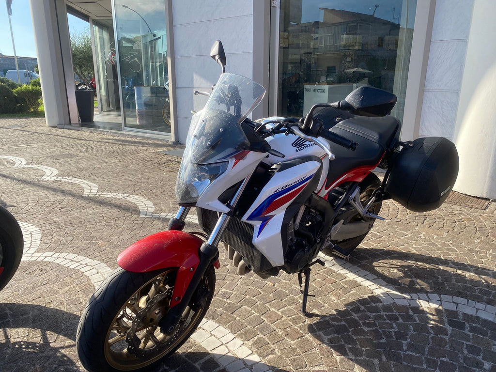 HONDA CB 650 F - 2015 - KM 45435