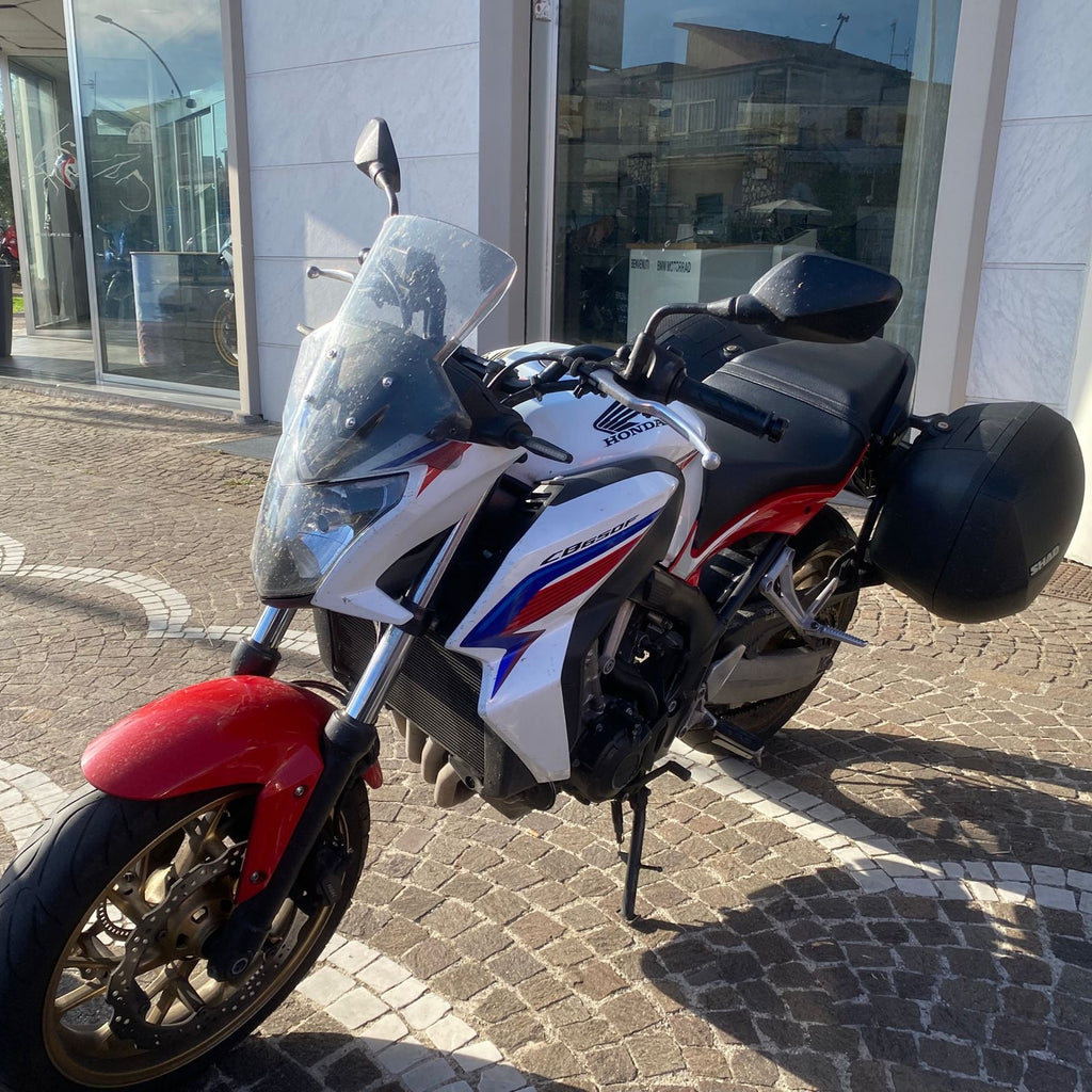HONDA CB 650 F - 2015 - KM 45435