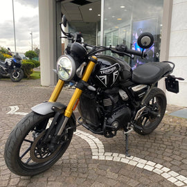 TRIUMPH SPEED 400 - 2025 - KM 4778