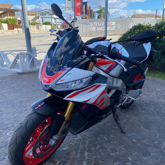 APRILIA TUONO V4 FACTORY - 2024 - KM 16332