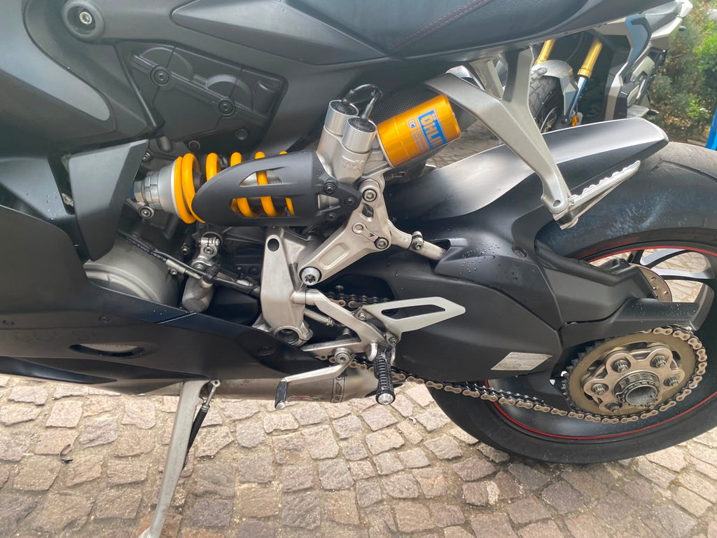 DUCATI 1199 PANIGALE S LIMITED EDITION - 2015 - KM 31626