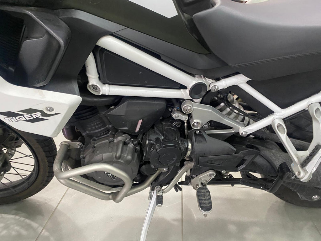 TRIUMPH TIGER 1200 RALLY PRO - 2022 - KM 17525
