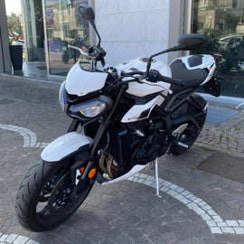 TRIUMPH STREET TRIPLE 765 R - 2024 - KM 3739