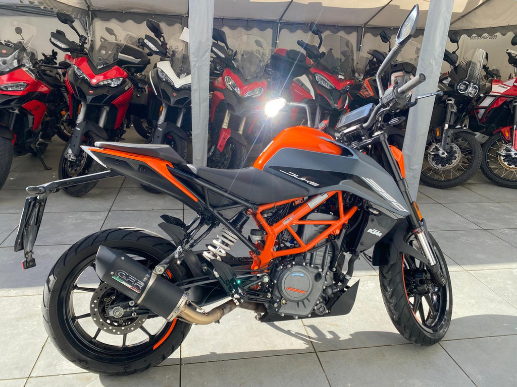 KTM 390 DUKE - 2023 - KM 14031