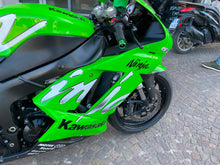 Carica l'immagine nel visualizzatore di Gallery, KAWASAKI NINJA 600 ZX6R - 2008 - KM 43466