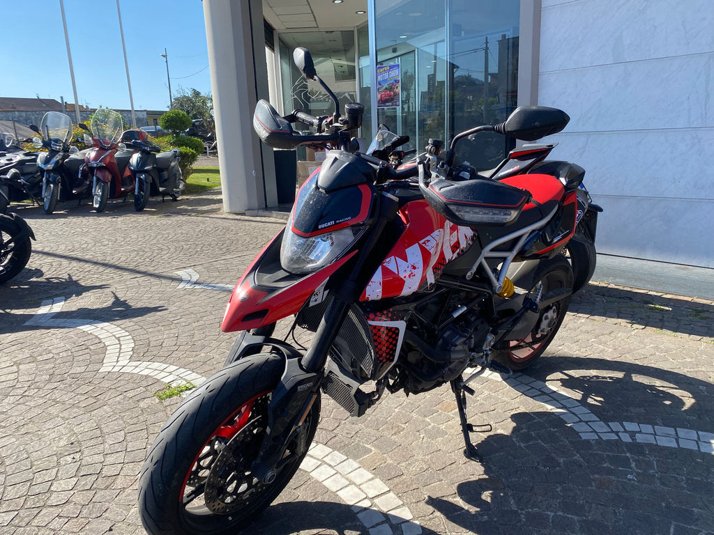 DUCATI HYPERMOTARD 950 RVE - 2022 - KM 32199