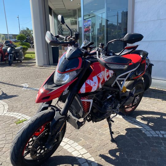 DUCATI HYPERMOTARD 950 RVE - 2022 - KM 32199