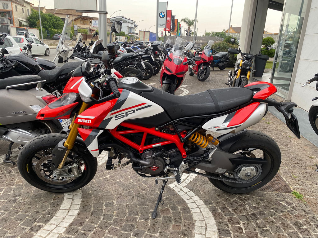 DUCATI HYPERMOTARD 950 SP - 2024 - KM 6283