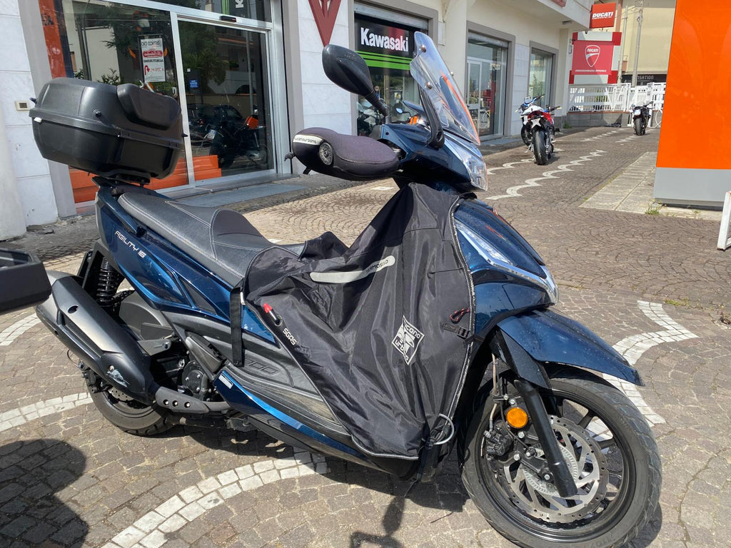 KYMCO AGILITY 300 - 2022 - KM 25807