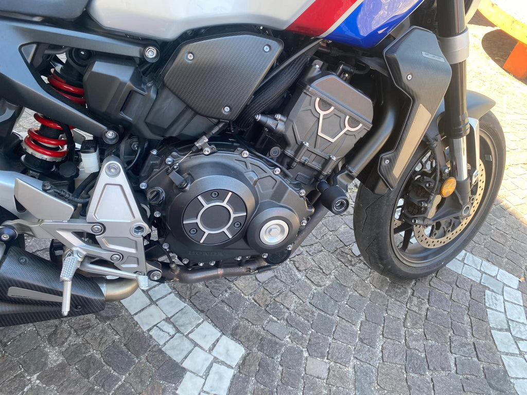 HONDA CB 1000 R - 2019 - KM 18688
