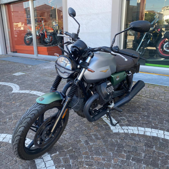 MOTO GUZZI V7 IV CENTENARIO - 2021 - KM 22214