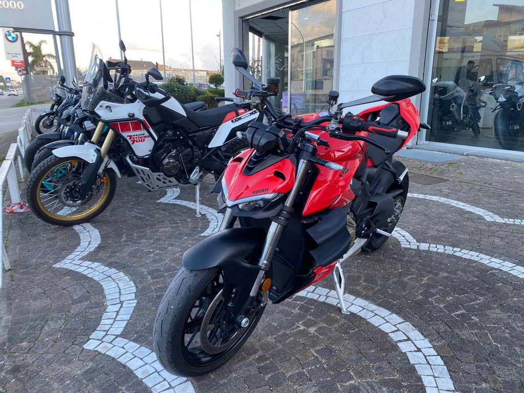 DUCATI STREETFIGHTER V4 - 2023 - KM 10367