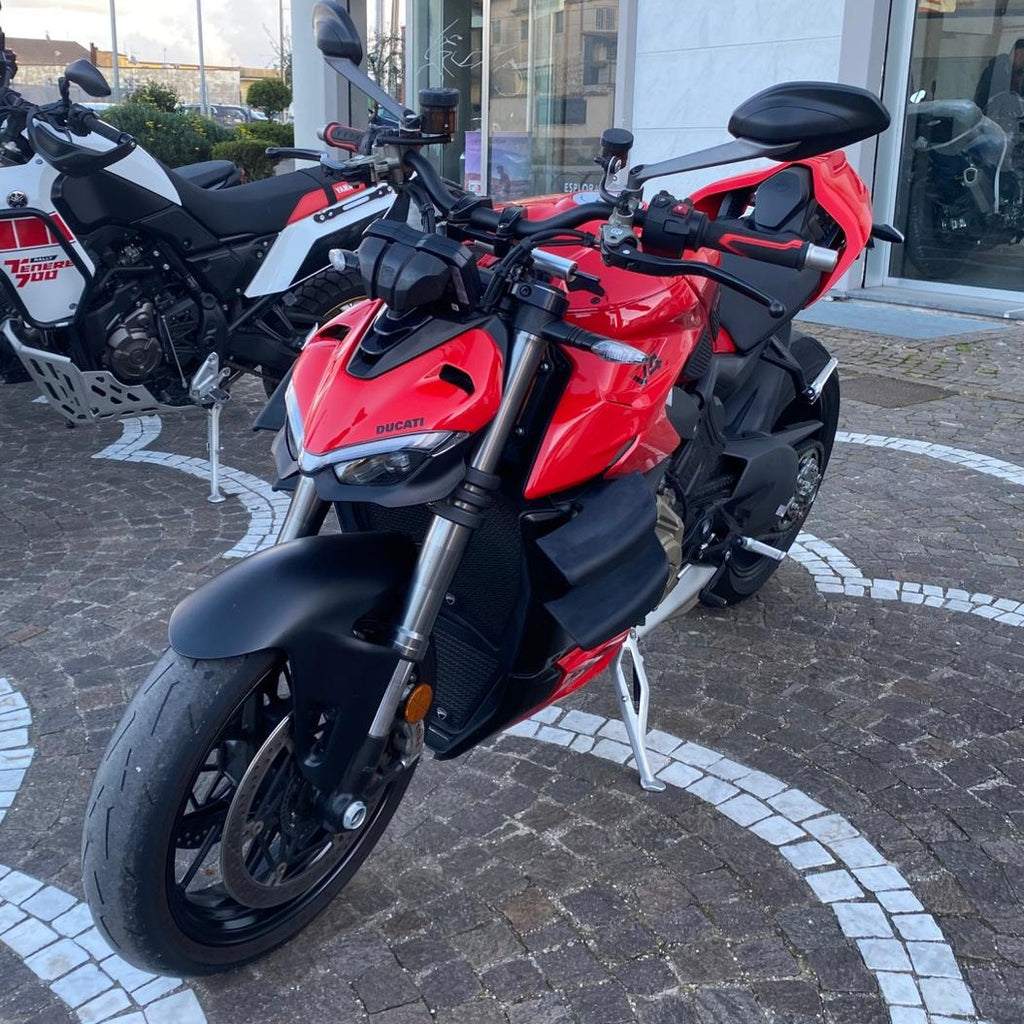 DUCATI STREETFIGHTER V4 - 2023 - KM 10367