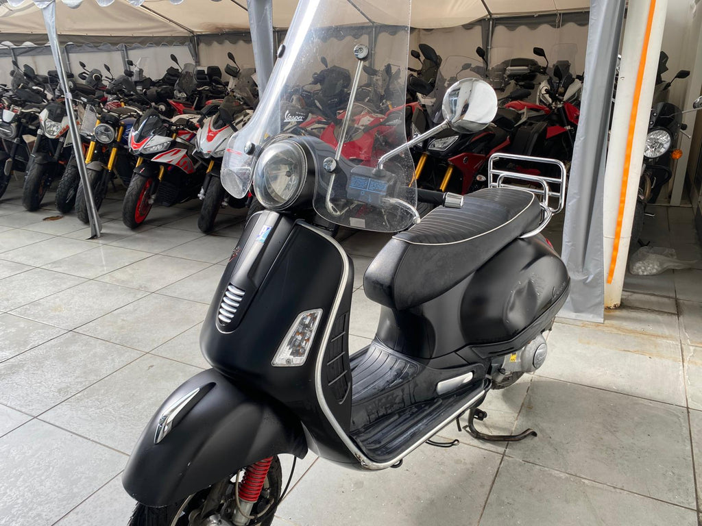 VESPA GTS 300 - 2011 - KM 47343
